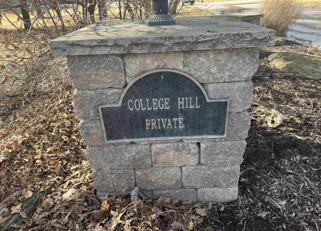 Property at 22 College Hill Cir, Rock Island, IL 61201
