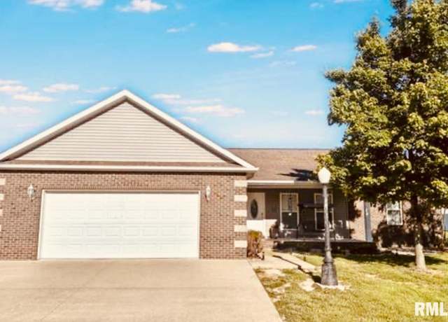 Property at 203 Breeze Dr, Carterville, IL 62918, 4 beds, 2 baths