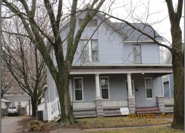 Property at 803 21st St, Rock Island, IL 61201, 3 beds, 2 baths