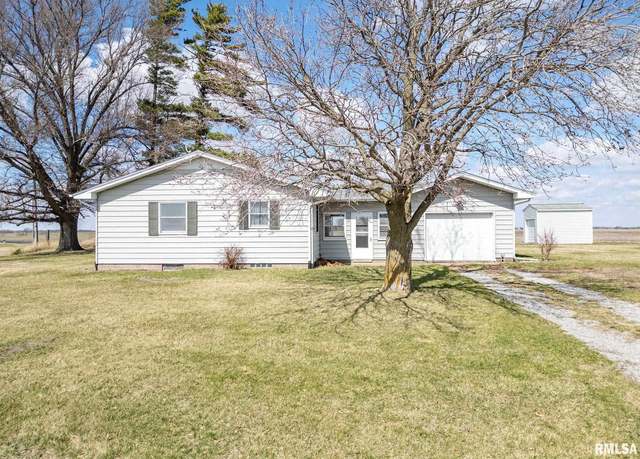 Property at 10415 148th Ave, Orion, IL 61273, 3 beds, 1 bath