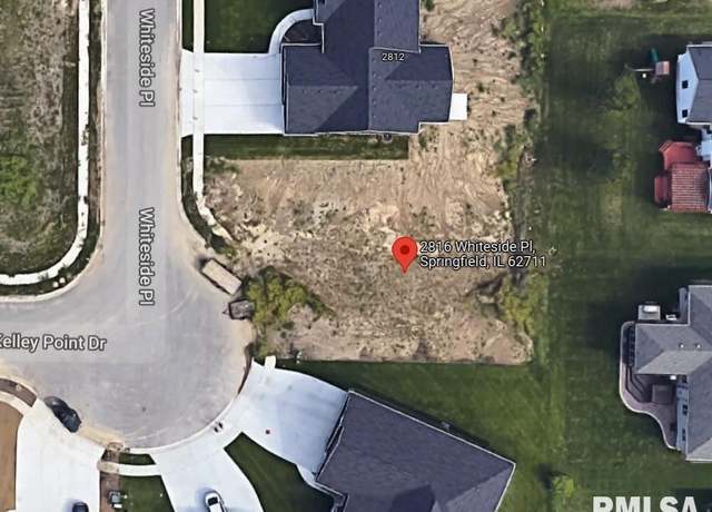 Property at 2816 Whiteside Pl, Springfield, IL 62711