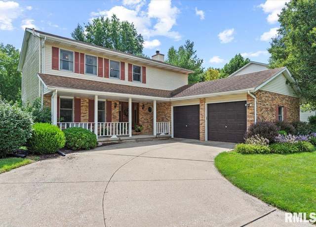 Property at 508 Tecumseh Trl, Springfield, IL 62711, 4 beds, 3.5 baths