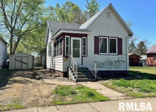 Property at 627 1st Ave, Clinton, IA 52732, 3 beds, 1 bath