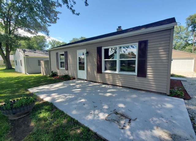 Property at 16911 N 10th Ave, East Moline, IL 61244, 2 beds, 1 bath