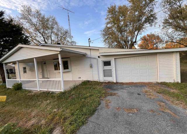 Property at 5459 Harris St, Mulkeytown, IL 62865, 3 beds, 2 baths