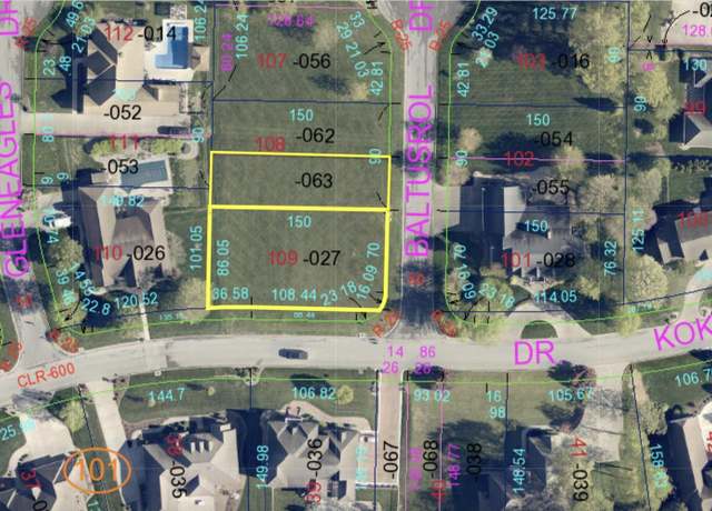 Property at 0000 Kokopelli Dr, Marion, IL 62959