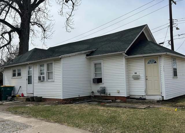 Property at 645 W Orchard St, Macomb, IL 61455, 2 beds, 1 bath