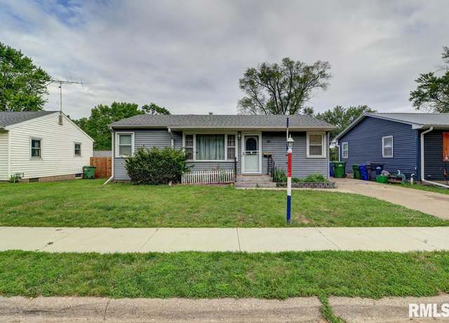 Property at 1148 Briarcliff Ln, Clinton, IA 52732, 3 beds, 1 bath