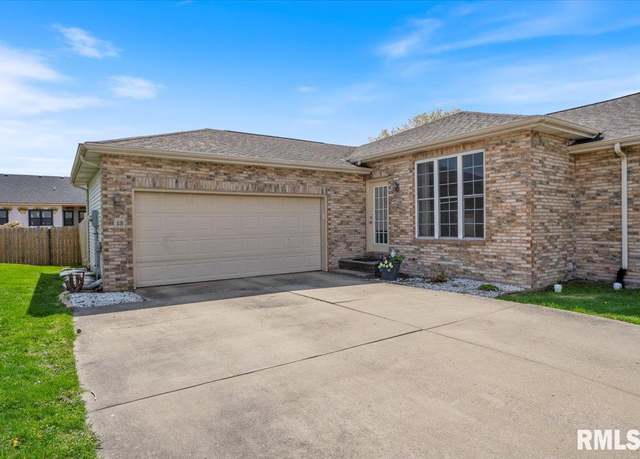 Property at 2919 S Meadowbrook Rd #13, Springfield, IL 62711, 3 beds, 3 baths