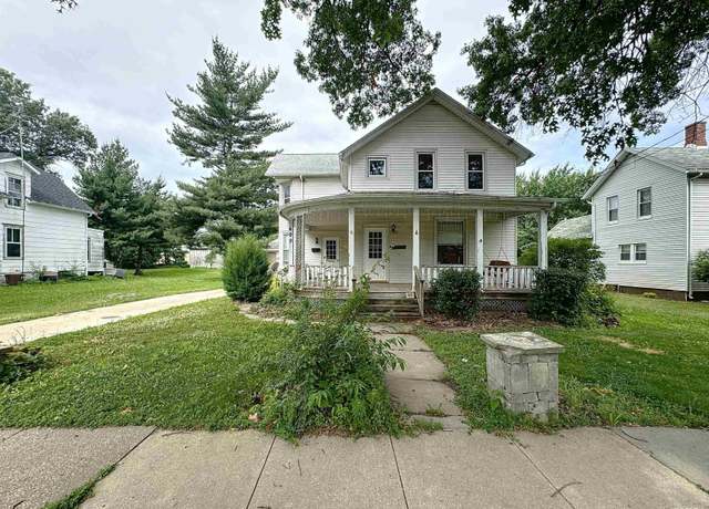 Property at 409 N Ridge St, Cambridge, IL 61238-1154, 5 beds, 2 baths