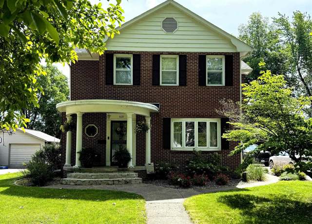 Property at 409 N Broadway St, Havana, IL 62644, 3 beds, 3 baths