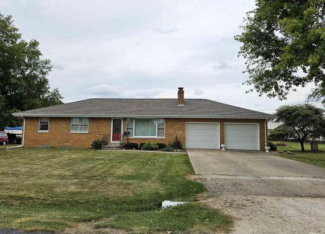 Property at 406 N Saylor St, Glasford, IL 61533, 3 beds, 2 baths