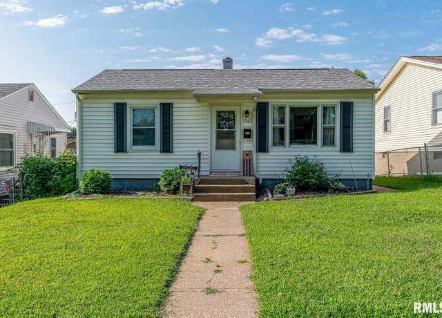 Property at 1343 W 37th St, Davenport, IA 52806, 2 beds, 1 bath