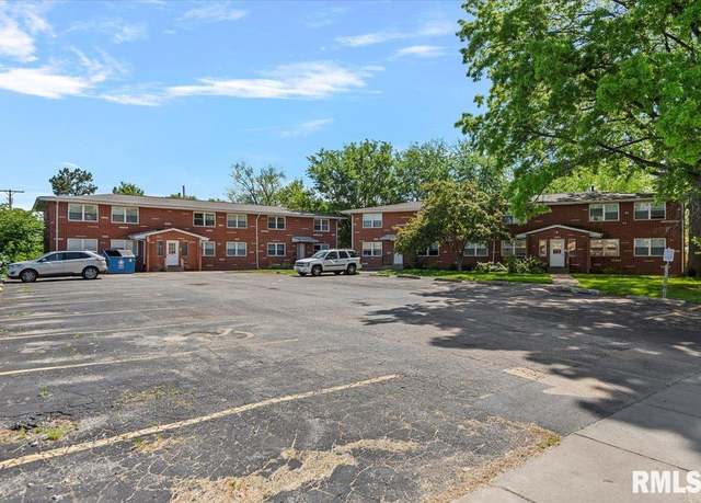 Property at 2309 W Lawrence Ave, Springfield, IL 62704, 8 beds, 4 baths