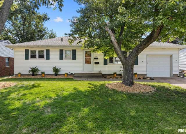 Property at 4213 N Wycliffe Rd, Peoria, IL 61614-7436, 3 beds, 1.5 baths