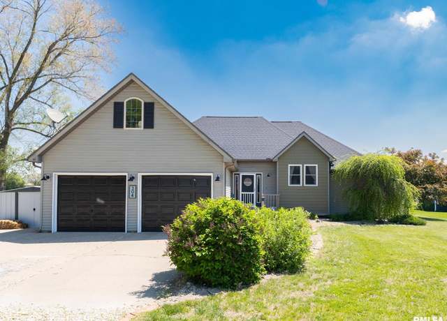 Property at 204 Country Dr, Green Valley, IL 61534, 4 beds, 2 baths