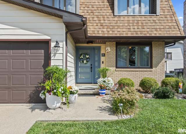 Property at 704 Rickard Rd, Springfield, IL 62704, 2 beds, 1.5 baths