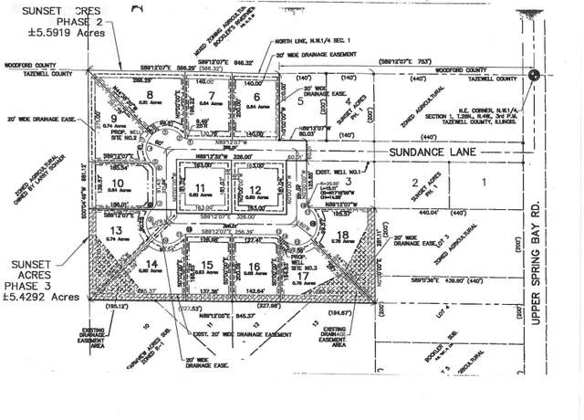 Property at Lot 10 Sundance Ln, East Peoria, IL 61611