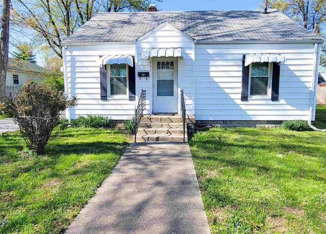 Property at 439 Fair Ave, Flora, IL 62839, 2 beds, 1 bath