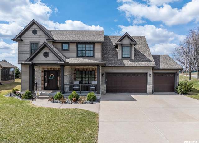 Property at 6898 Summerfield Dr, Bettendorf, IA 52722, 4 beds, 3.5 baths