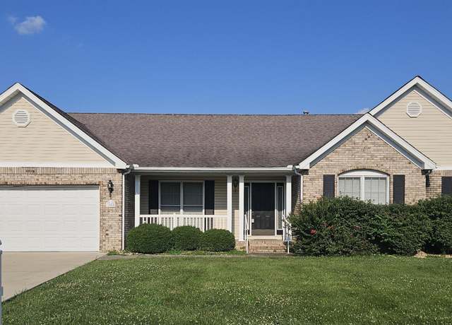 Property at 1905 N Dawn Dr, Marion, IL 62959-3764, 3 beds, 2 baths
