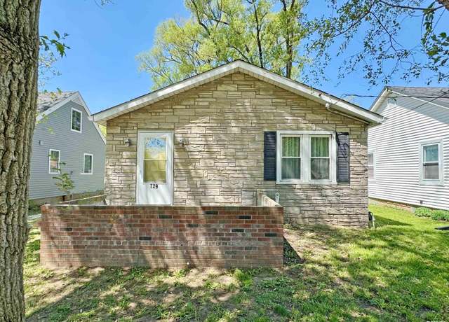 Property at 729 N Swords Ave, West Peoria, IL 61604, 2 beds, 1 bath