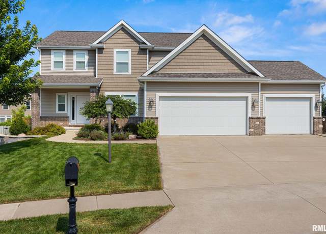 Property at 227 N Pennsylvania Ave, Morton, IL 61550, 5 beds, 3.5 baths