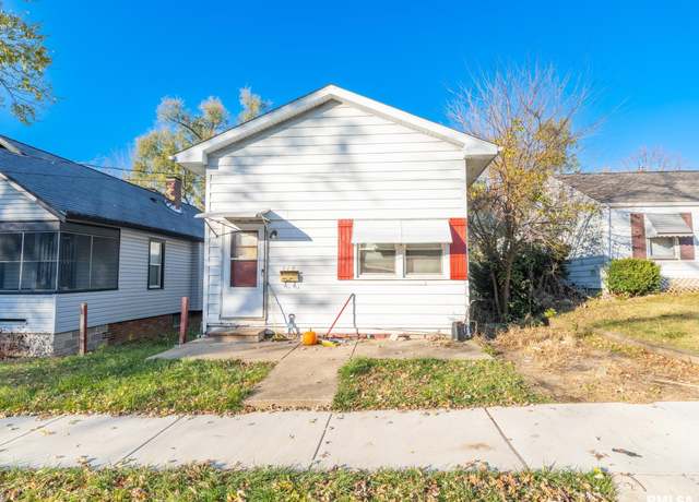 Property at 519 E Maywood Ave, Peoria, IL 61603, 1 bed, 1 bath