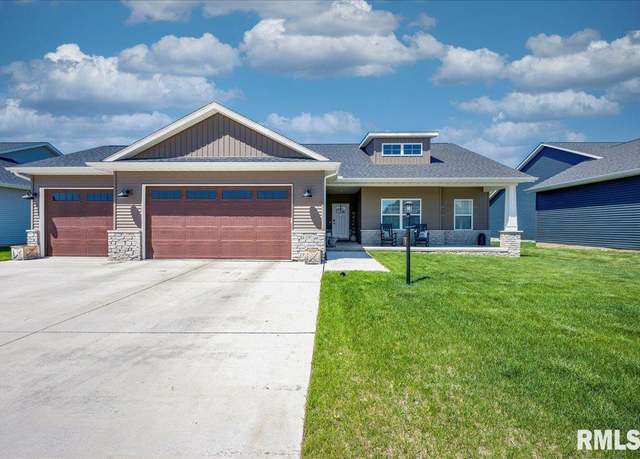 Property at 1307 Stoney Walk Way, Chillicothe, IL 61523, 4 beds, 3 baths