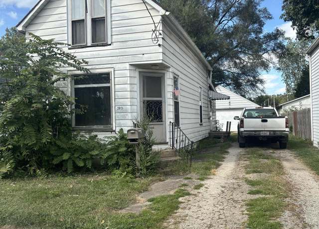 Property at 2813 W Marquette St, Peoria, IL 61605, 1 bed, 1 bath