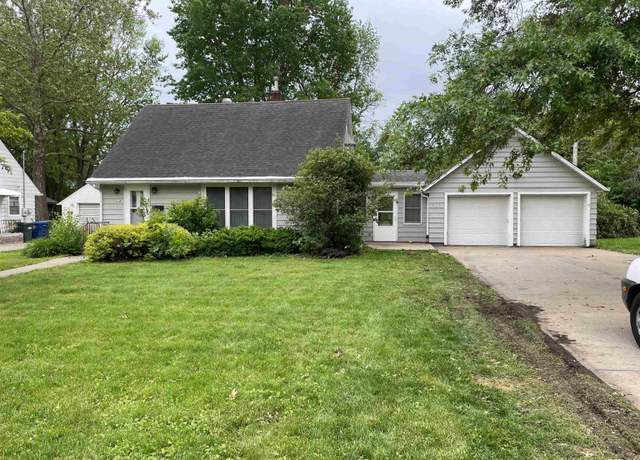 Property at 519 16th Avenue North, Clinton, IA 52753, 3 beds, 1.5 baths