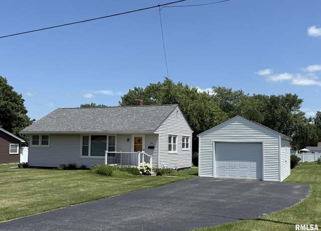 Property at 542 Edwards St, Kewanee, IL 61443, 2 beds, 1 bath