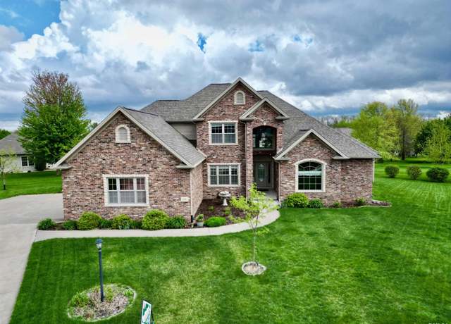 Property at 510 Copper Ridge Ct, Dunlap, IL 61525, 5 beds, 4.5 baths