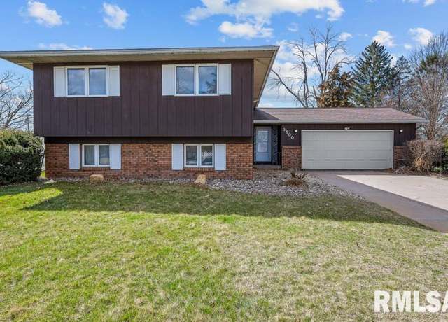 Property at 3900 172nd Street North, East Moline, IL 61244-9728, 3 beds, 2 baths