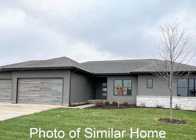 Property at 7116 Spring Creek Dr, Bettendorf, IA 52722, 4 beds, 3 baths