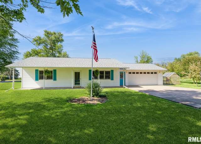 Property at 2332 42nd Ave, Aledo, IL 61231, 2 beds, 1 bath