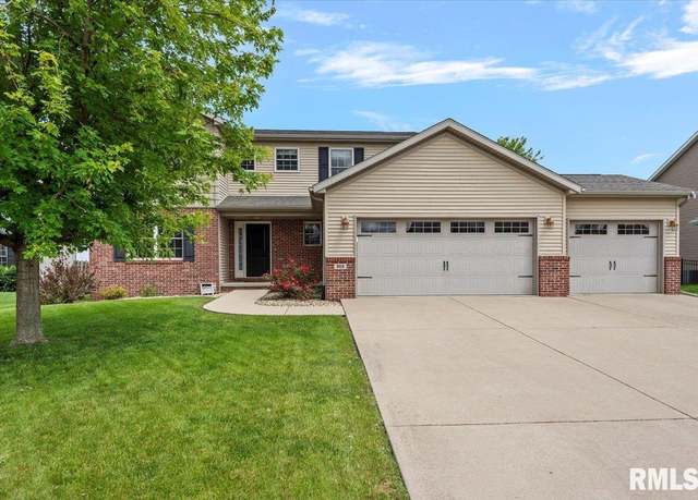 Property at 513 Northpoint Ct, Chatham, IL 62629, 4 beds, 3.5 baths