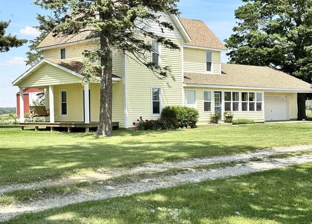 Property at 5987 Kentville Rd, Neponset, IL 61345, 3 beds, 2 baths