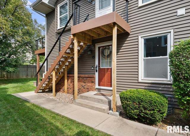 Property at 2514 E 51st St Unit A, Davenport, IA 52807, 3 beds, 2 baths