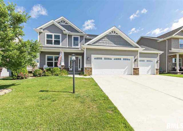 Property at 6109 W Diversey Ct, Edwards, IL 61528, 5 beds, 3.5 baths