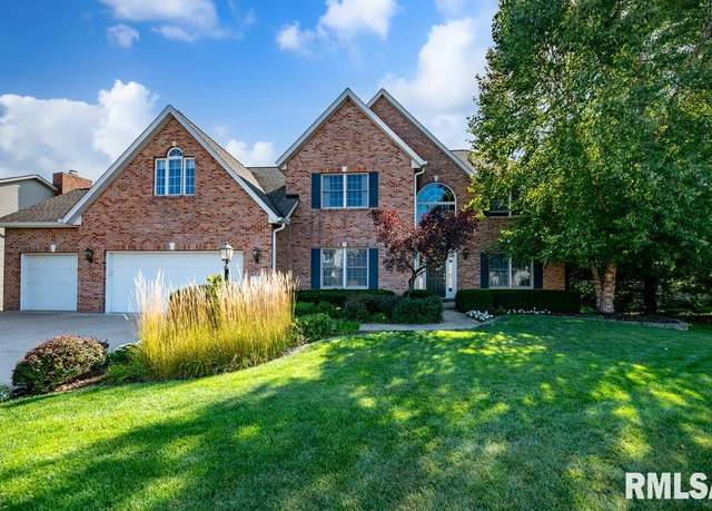 Property at 5310 W Fieldstone Dr, Peoria, IL 61615, 4 beds, 3.5 baths