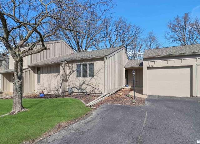 Property at 6012 N Bent Oak Ln #116, Peoria, IL 61615, 2 beds, 3 baths