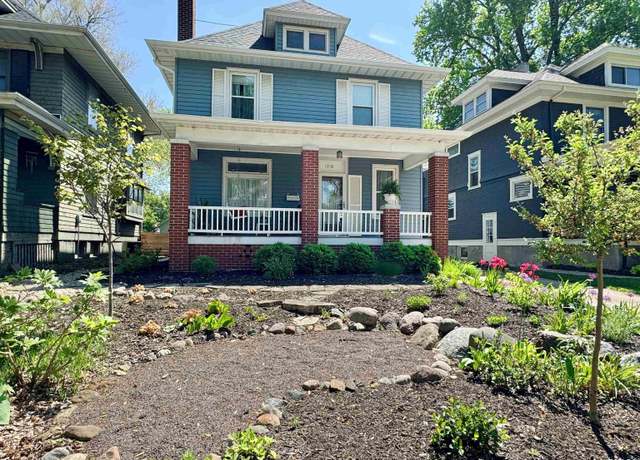 Property at 1118 N Maplewood Ave, Peoria, IL 61606, 3 beds, 1.5 baths