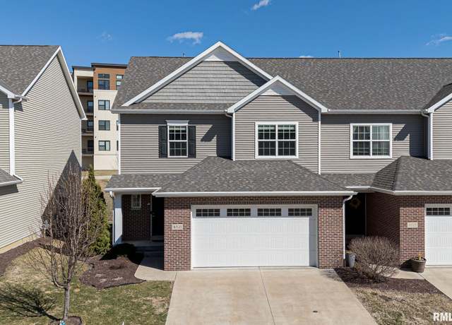 Property at 4521 Slate Creek Dr, Bettendorf, IA 52722, 4 beds, 3.5 baths