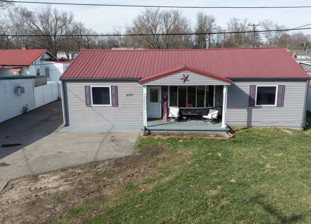 Property at 2707 Ridge Ave, Springfield, IL 62702, 3 beds, 1 bath