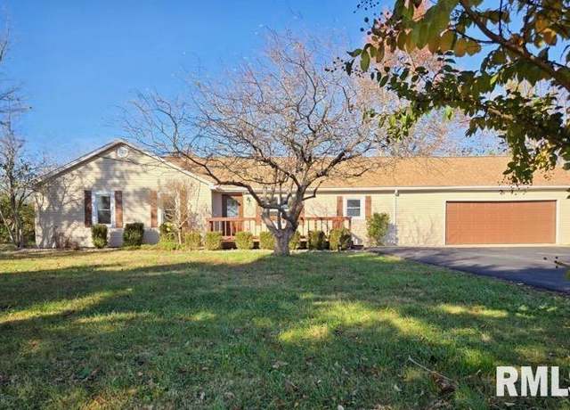 Property at 12266 E Violet Rd, Mt Vernon, IL 62864, 3 beds, 2 baths