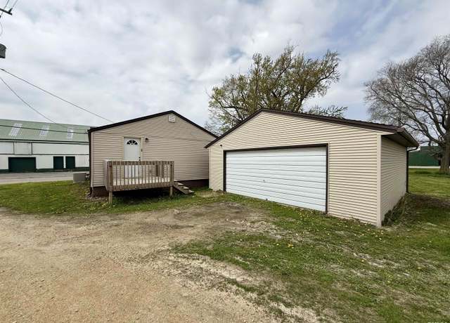 Property at 404 1st St, Lowden, IA 52255, 2 beds, 1 bath