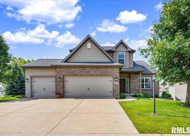 Property at 2802 W Arden Way, Dunlap, IL 61525, 4 beds, 2.5 baths