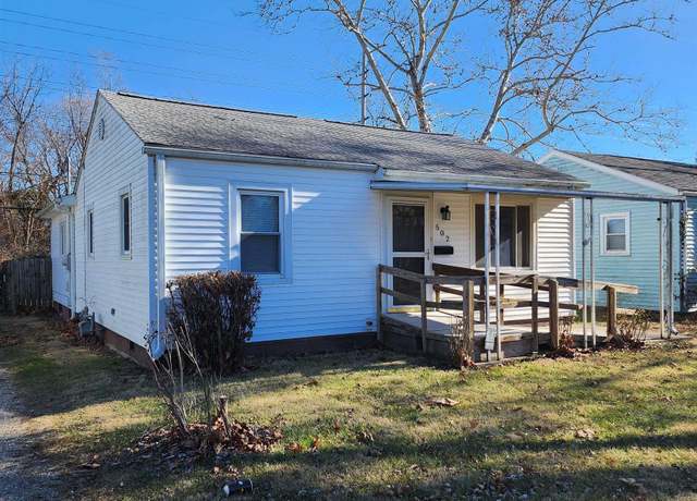 Property at 502 N Stephens Ave, Springfield, IL 62702, 3 beds, 1.5 baths