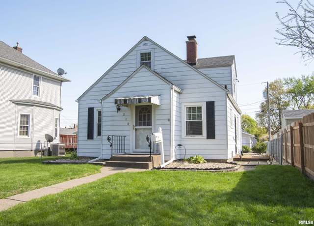Property at 412 22nd Ave, Moline, IL 61265-4613, 2 beds, 1 bath